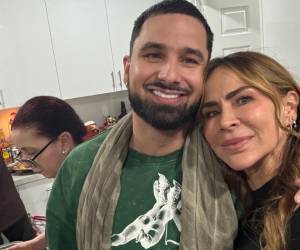 La actriz Aylín Mujica ofreció su primera entrevista después de la muerte de su hijo Mauro Menéndez, ocurrida hace una semana..