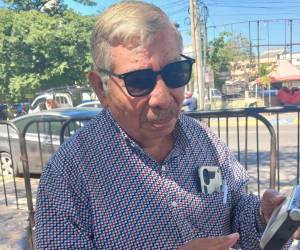 Salomón Salguero Banegas era originario de Sulaco, municipio del departamento de Yoro.