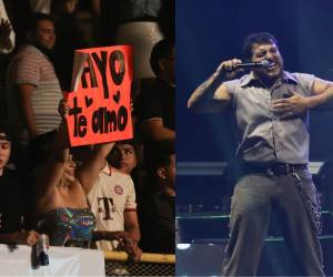 Antes de que sonara la primera nota, el Nacional de Ingenieros Coliseum ya era una postal. Las filas que serpenteaban desde las afueras del recinto capitalino eran una mezcla de ansiedad y celebración anticipada que pocas veces se ve junta. Botas, sombreros de ala ancha, camisas de denim y cuero: la estética del regional mexicano trasplantada con total naturalidad a una noche hondureña que no daba tregua con el calor.