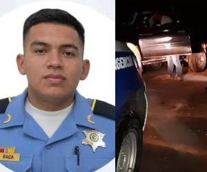 Un policía perdió la vida en Choluteca luego de darle jalón a otra persona. El agente no estaba asignado en ese departamento y esto es lo que se conoce sobre el caso.