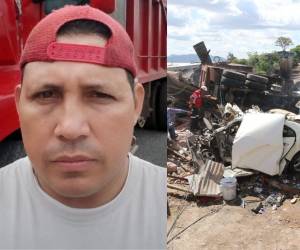 Osman Gutiérrez Espinal era el conductor de la volqueta que causó el accidente en la colonia Villa Nueva de Tegucigalpa. ¿Qué pasó y qué se sabe de este ciudadano que se sumó a las otras ocho víctimas?