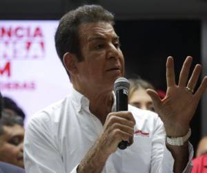 Mediante sus redes sociales, Salvador Nasralla, se pronunció de la captura de Nicolás Maduro.