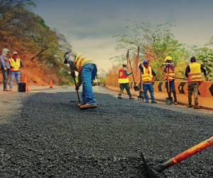 Desde la SIT han manifestado que el bacheo solo es temporal por la Semana Santa.