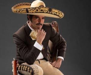 Pablo Montero interpreta de ‘Chente’ en su edad intermedia.