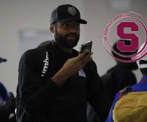 El portero Edrick Menjívar se ha mencionado en el Saprissa de Costa Rica.