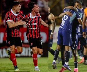 Final de equipos ticos para la Copa Centroamericana de la Concacaf.