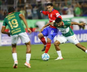 El Olimpia busca definir su pase a la final, pero primero tiene que pasar a Marathón para lograrlo.