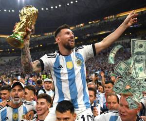 Este jueves 11 de junio arranca al Mundial 2026 y aquí te mostramos las altas sumas de dinero que se llevarán los mejores equipos del certamen.