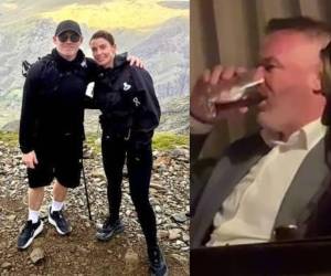Reconocido futbolista había caído en las garras del alcohol y causó preocupación en sus seguidores. Ahora logró salir de los vicios y esta es su nueva vida.