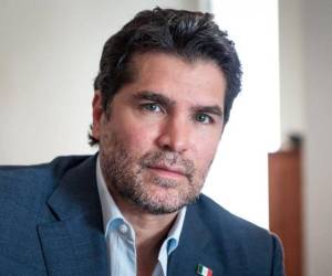 El actor mencionó que quiere recuperar los valores patrióticos y morales en México.