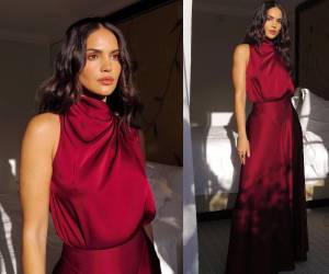Eiza González protagoniza la nueva película de Guy Ritchie, 'In the Grey', marcando su tercera colaboración con el director británico en la que da vida a una peligrosa y determinada negociadora.