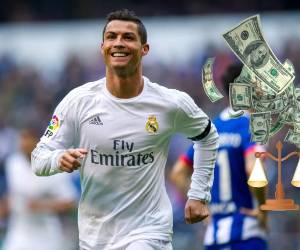 Cristiano Ronaldo le ganó millonaria demanda a uno de sus exequipos por este insólito motivo. Sonríe el astro portugés.