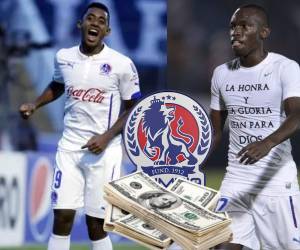 Héctor Vargas. extécnico de Olimpia, reveló los millones que ganó Olimpia por las ventas de Alberth Elis y Anthony Lozano. Vargas dijo que él tuvo mucho que ver en esas ventas y dejó pequeños dardos.