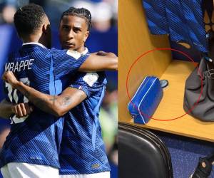 Estrella de la selección de Francia en el ojo del huracán luego de que se encontrara una sustancia prohibida en sus artículos personales previo a partido del Mundial 2026.