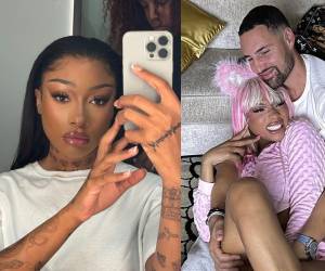 La rapera Megan Thee Stallion anunció este sábado el fin de su relación con el jugador de la NBA Klay Thompson después de casi un año juntos.