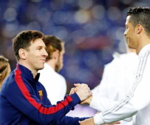 Messi habló de su rivalidad deportiva con Cristiano Ronaldo.