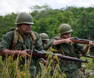 Viento en Contra, patrocinada por EL HERALDO, propone una lectura poco frecuente de la Guerra de las 100 Horas: la de una tragedia sin vencedores.