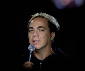El salto de Cristian Castro al heavy metal es uno de los episodios más peculiares en la trayectoria del cantante.
