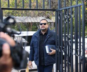 El exministro de la Secretaría de Desarrollo Social (Sedesol), José Carlos Cardona Erazo ha decidido acudir a las audiencias.