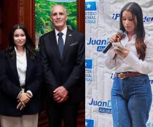 Quién es Amanda Flores, nueva directora de Comunicaciones Interinstitucionales del gobierno de Nasry Asfura. ¿Qué experiencia tiene y qué funciones tendrá?