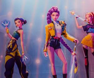 La producción de Netflix se consolida como la gran favorita para los Premios Oscar 2026, en una noche donde la cinta francesa 'Arco' y series como Common Side Effects de Adult Swim también brillaron con luz propia.