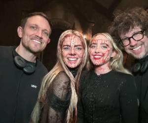 Grace no tuvo tiempo de recuperarse y la persecución comienza de nuevo: 'Ready or Not 2' llega a los cines con más personajes, más violencia y la misma mezcla de terror y humor negro que convirtió a la primera entrega en un fenómeno de culto.