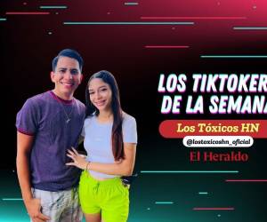 Danny y Ximena han logrado obtener muchos éxitos con sus graciosos videos en Tik Tok.