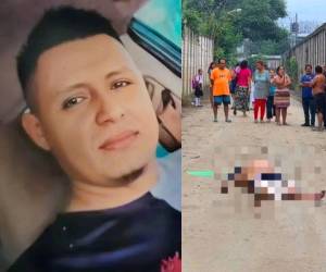 Un joven taxista VIP fue encontrado muerto en San Pedro Sula, Cortés. Su muerte ha causado impactó porque le dejaron un rótulo, ¿qué más se sabe de este caso?