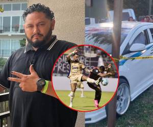Club de Liga Nacional está de luto. Asesinan a reconocido aficionado cuando iba a presenciar el partido Independiente vs Motagua.