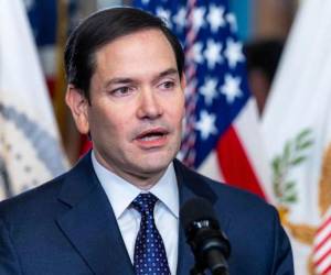 Marco Rubio, secretario de Estado de los Estados Unidos, recordó las alianzas de Honduras con el país norteamericano en los 205 años de independencia.