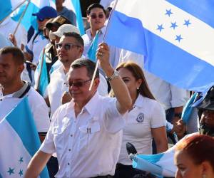 Isaías Barahona estaría asumiendo como el nuevo ministro de Defensa del país.
