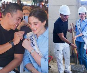 La Miss Universo 2025 llegó a El Salvador con agenda llena, sonrisa lista y una misión clara dentro del Global Tour 2026 de la organización Miss Universe. La recibió, entre otros, el alcalde de Santa Tecla, Henry Flores, con quien compartiría escenario durante varios días. Lo que nadie anticipó fue que esa cercanía institucional alimentaría, en cuestión de horas, una de las conversaciones más ruidosas de las redes sociales en torno a su reinado.