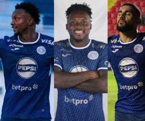Son varios los jugadores que se podrían ir de Motagua, pese a haberse coronado campeón de Liga Nacional de Honduras.
