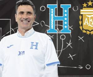 La selección de Honduras tendrá un amistoso ante Argentina y José Francisco Molina alista un 11 titular con el que busca darle pelea a la campeona del mundo