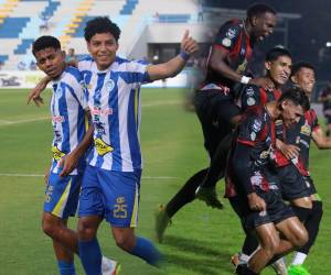 Choloma tiene más posibilidades de lograr la permanencia.