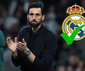 El técnico en el Real Madrid trabaja a todo vapor a pocos días de su llegada al equipo.