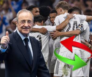 Adelantan quién será el primer fichaje del Real Madrid de cara a la próxima temporada. Florentino ya amarró su traspaso.