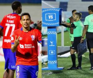 Uno de los argumentos que presentó Olimpia es que el FVS-VAR es demasiado caro para los clubes.