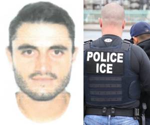 Revuelo en Centroamérica por la captura de reconocido futbolista en Estados Unidos. ICE lo agarró y lo acusan de asesinato.