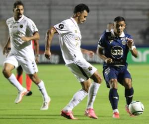 Motagua busca pegar primero en esta semifinal ante el Alajuelense en Copa Centroamericana.