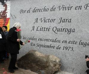 Amanda Jara también pidió localizar a los demás prófugos por crímenes de lesa humanidad en Chile.