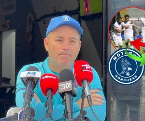 López se muestra positivo a pesar de ya estar eliminado del torneo Apertura 2025.