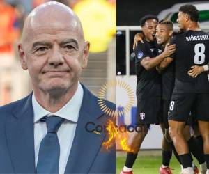Revuelo en Concacaf tras grave denuncia de selección que fue goleada en Nations League. Presentan denuncia a FIFA.