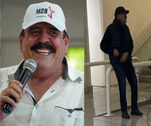 Carlos Zelaya, exdiputado y exsecretario del Congreso Nacional (CN), se encuentra muy delicado de salud tras haberle detectado cáncer en 2025. ¿Qué más detalles se saben sobre él?