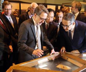 Una organización agregó, que en definitiva, sitúe a la humanidad en el centro mismo de su misión.