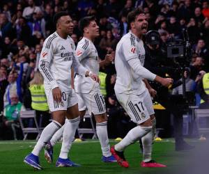 Mbappé, Asencio y Güler fueron claves para el triunfo del Real Madrid.