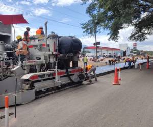 Debido a la falta de pago muchos proyectos se mantienen a medio vapor por iniciativa de las empresas.