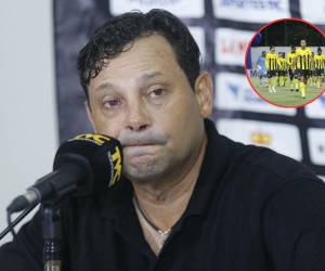 Los aurinegros visitarán este sábado al Motagua en el Estadio Chelato Uclés.