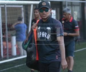 Mario Martínez se ha dado un tiempo sin ser jugador profesional tras casi 20 años de carrera.