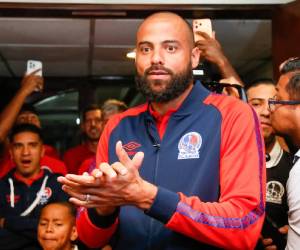 Mejívar también recordó el momento en el que él mismo estuvo cerca de emigrar a la MLS.